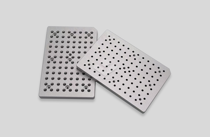 5052 Aluminum CNC Machined Parts